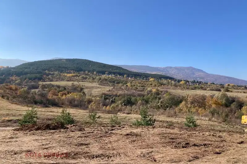 Plot in Pancharevo