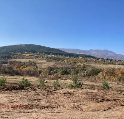 Photo 2 — Plot in Pancharevo