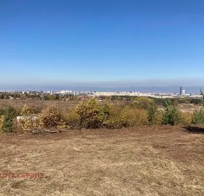 Photo 3 — Plot in Pancharevo