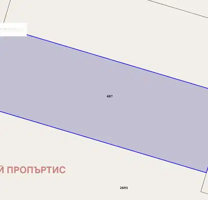 Photo 4 — Plot in Kazichene