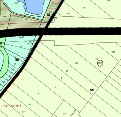 Photo 3 — Plot in Malo Buchino
