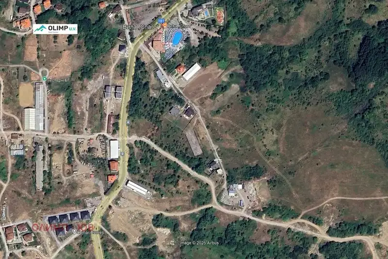 Plot in Bistrica
