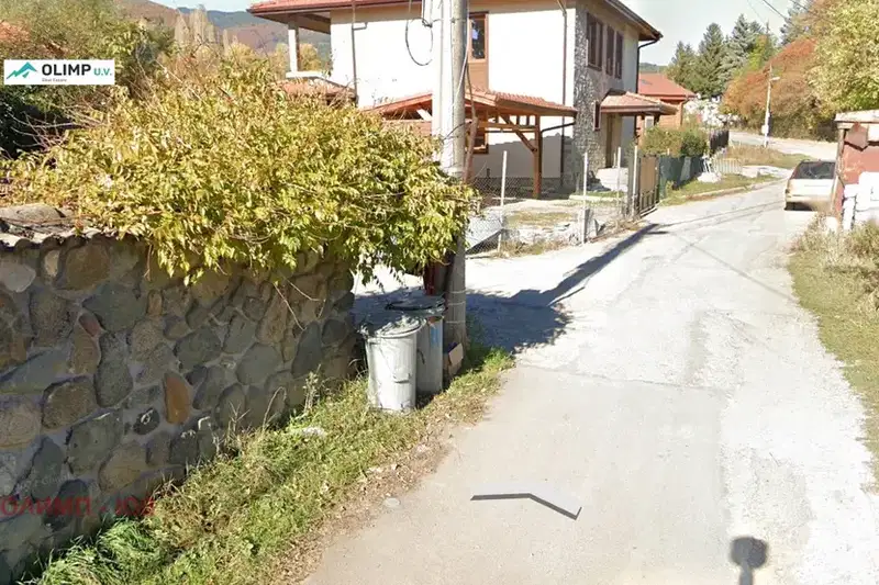 Plot in Bistrica
