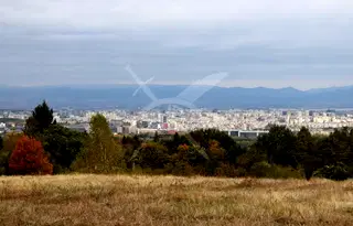 Парцел в с. Бистрица