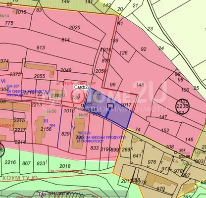 Photo 2 — Plot in Bankya