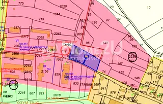 Парцел в Банкя