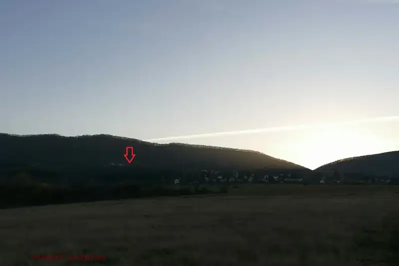 Plot in Malo Buchino
