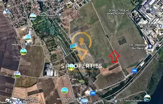 Парцел в с. Тополи