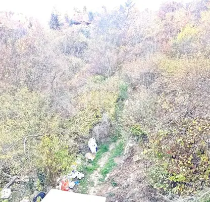 Photo 5 — Plot in Pancharevo