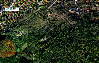 Парцел в с. Герман