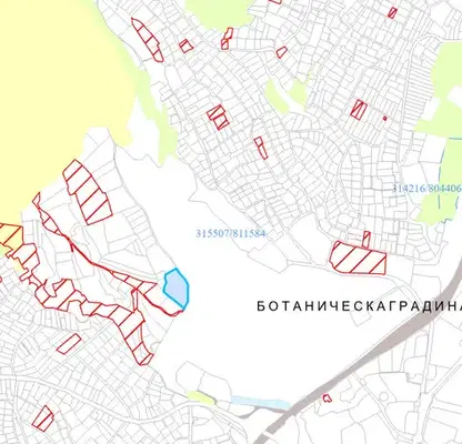 Снимка 4 — Парцел в к.к. Св.Св. Константин и Елена