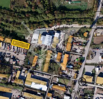 Photo 2 — Plot in Lozen