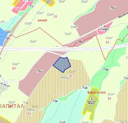 Photo 2 — Plot in Malo Buchino
