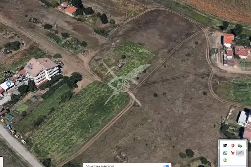 Парцел в с. Кубратово