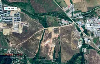 Парцел в с. Лозен