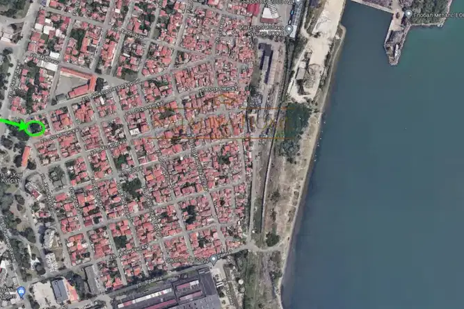 Plot in Burgas, Akaciite