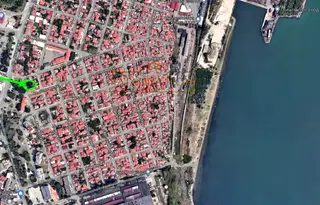 Парцел в Бургас, Акациите