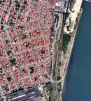 Парцел в Бургас, Акациите