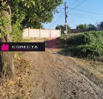 Снимка 5 — Парцел в Русе, Чародейка - Юг