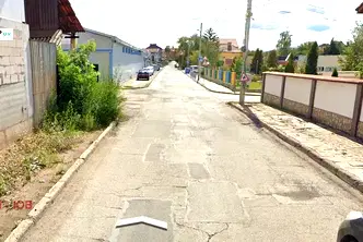 Парцел в София, Челопечене