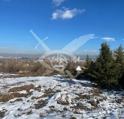 Photo 3 — Plot in Sofiya, Dragalevci