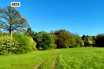 Парцел в София, Горна баня