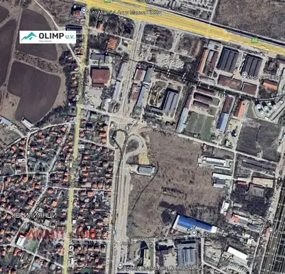 Photo 2 — Plot in Sofiya, Iliyanci