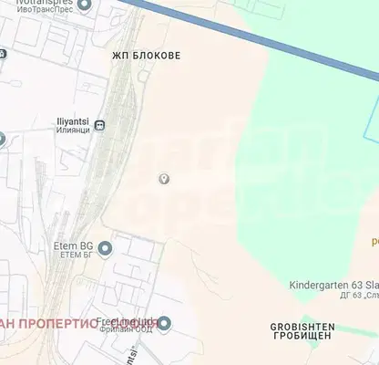Photo 2 — Plot in Sofiya, Iliyanci