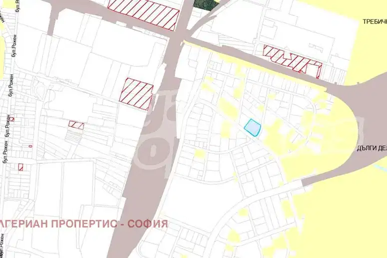 Plot in Sofiya, Iliyanci