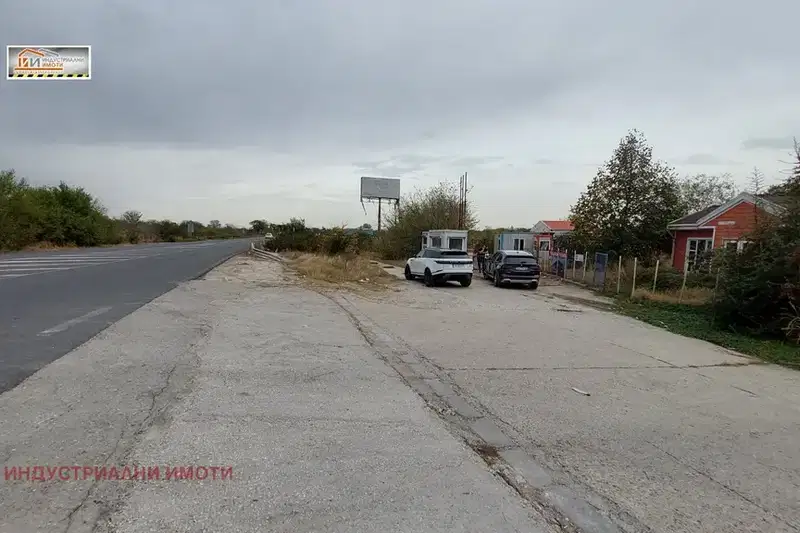Парцел в Пловдив, Индустриална зона - Изток