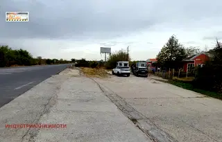 Парцел в Пловдив, Индустриална зона - Изток