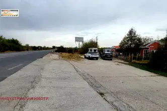 Парцел в Пловдив, Индустриална зона - Изток
