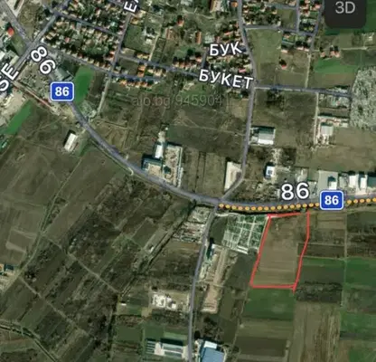 Photo 2 — Plot in Plovdiv, Industrialna Zona - Yug