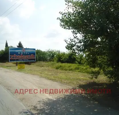 Photo 2 — Plot in Stara Zagora, Jeleznik - Centyr