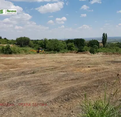 Photo 4 — Plot in Stara Zagora, Jeleznik - Centyr