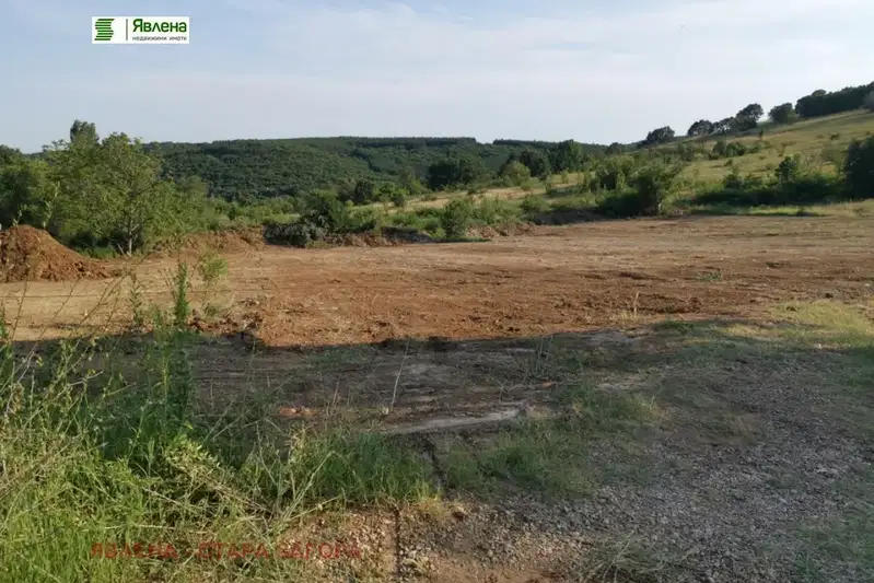 Plot in Stara Zagora, Jeleznik - Centyr