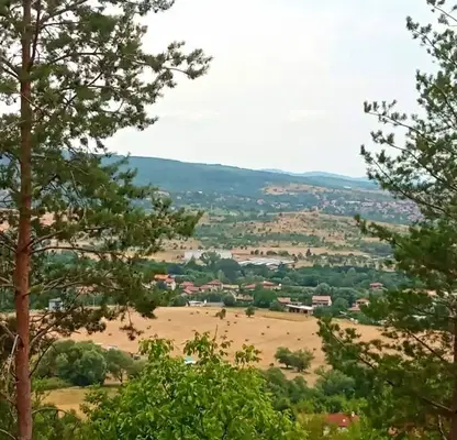 Photo 2 — Plot in Kyustendil, Kolusha