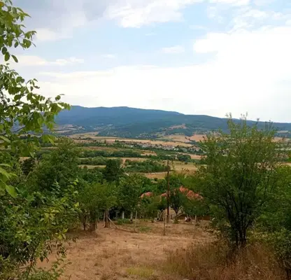 Photo 3 — Plot in Kyustendil, Kolusha