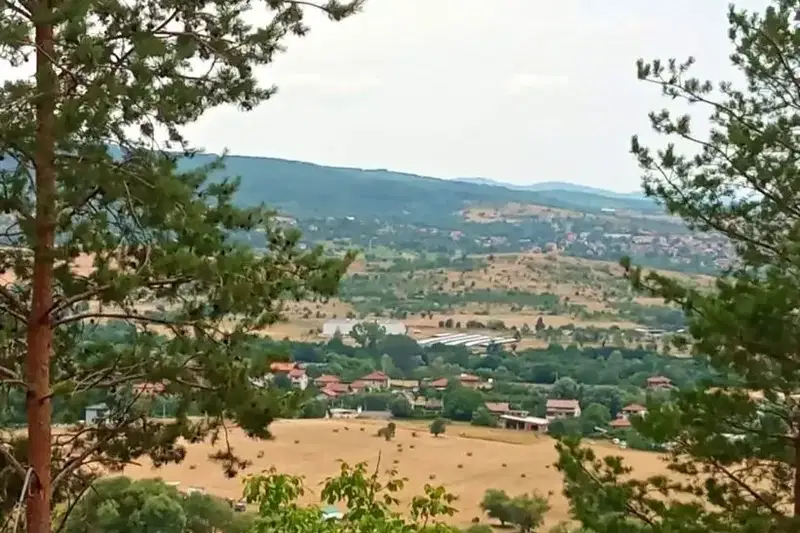 Парцел в Кюстендил, Колуша