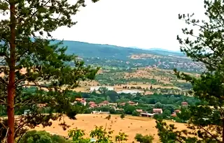 Парцел в Кюстендил, Колуша