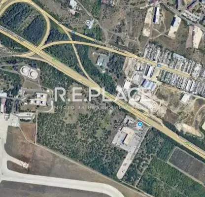 Photo 2 — Plot in Varna, Letishte