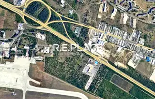 Парцел във Варна, Летище