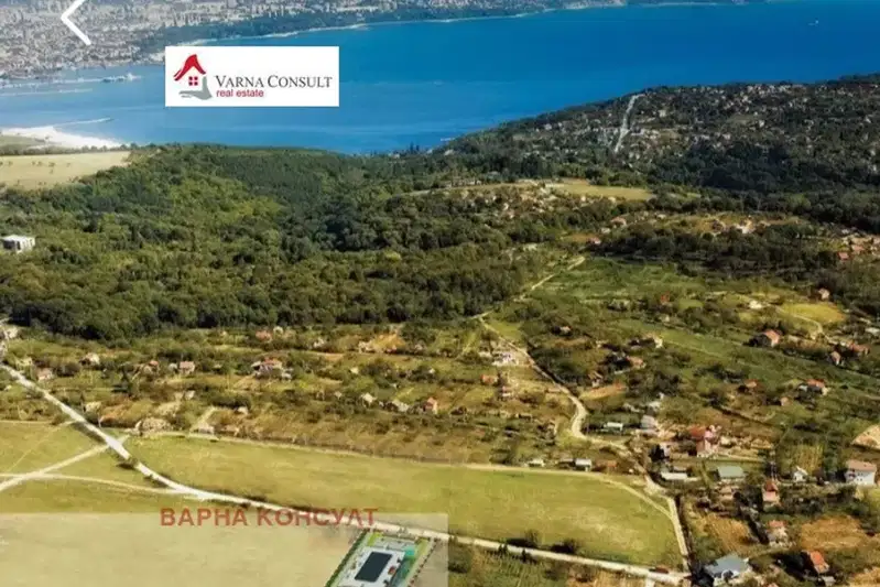 Plot in Varna, Borovec - Sever