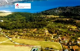 Парцел във Варна, м-т Боровец - север