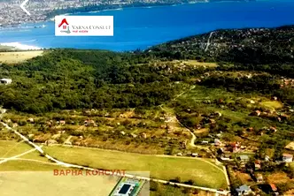 Парцел във Варна, м-т Боровец - север