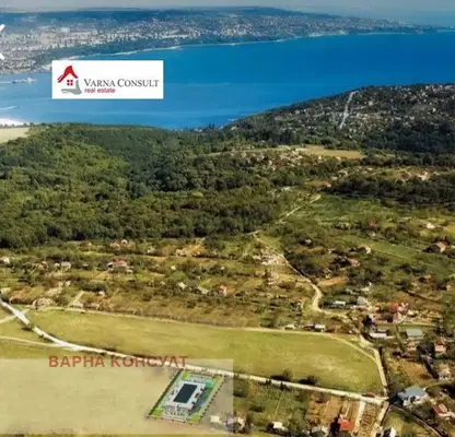 Photo 2 — Plot in Varna, Borovec - Sever