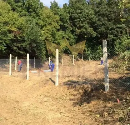 Photo 2 — Plot in Varna, Borovec - Yug