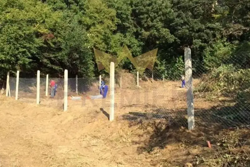 Plot in Varna, Borovec - Yug