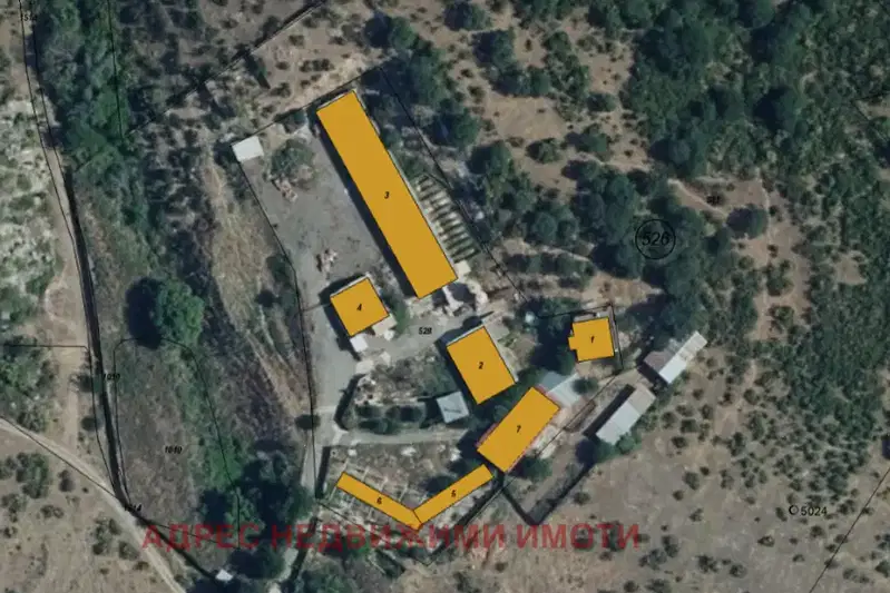 Plot in Stara Zagora, Golesh