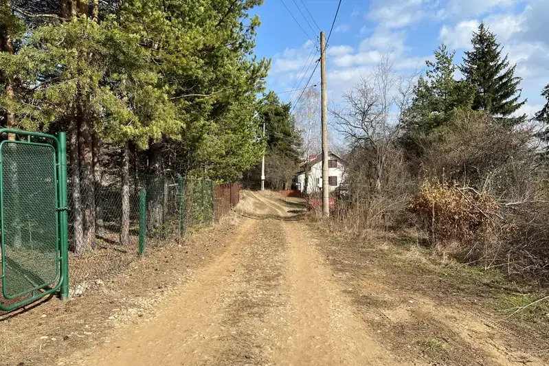 Plot in Sofiya, Shtyrkelovo Gnezdo